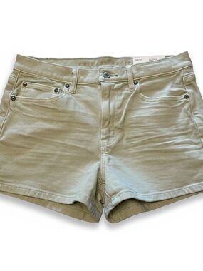 American Eagle Outfitters Sage Green Denim Jean Shorts